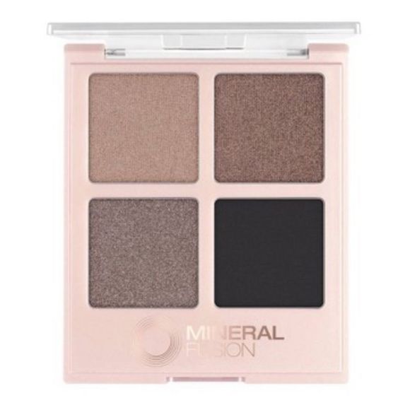 Mineral Fusion Other - Mineral Fusion Refillable Eyeshadow Palette ROCK SHOW 🎨 NEW IN BOX